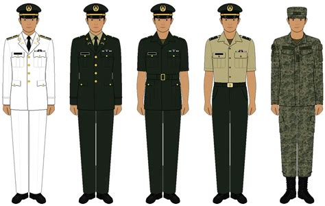 afp uniform philippines
